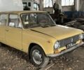 Жовтий ВАЗ 2101, об'ємом двигуна 1.3 л та пробігом 63 тис. км за 2000 $, фото 1 на Automoto.ua
