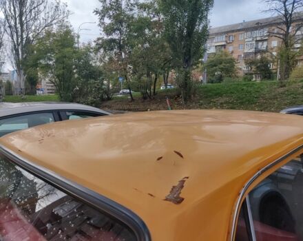 Жовтий ВАЗ 2101, об'ємом двигуна 1.2 л та пробігом 130 тис. км за 650 $, фото 9 на Automoto.ua