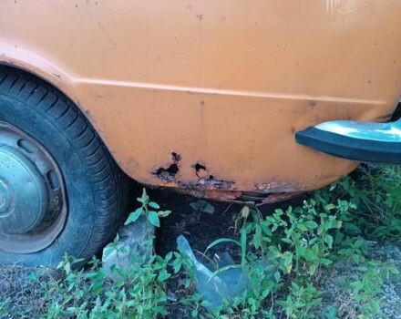 Желтый ВАЗ 2101, объемом двигателя 0 л и пробегом 36 тыс. км за 150 $, фото 2 на Automoto.ua