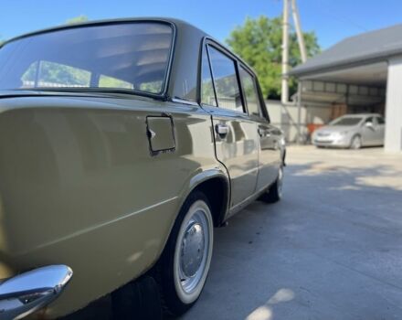 Желтый ВАЗ 2101, объемом двигателя 1.1 л и пробегом 43 тыс. км за 550 $, фото 6 на Automoto.ua