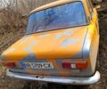 Желтый ВАЗ 2101, объемом двигателя 1.3 л и пробегом 0 тыс. км за 480 $, фото 1 на Automoto.ua