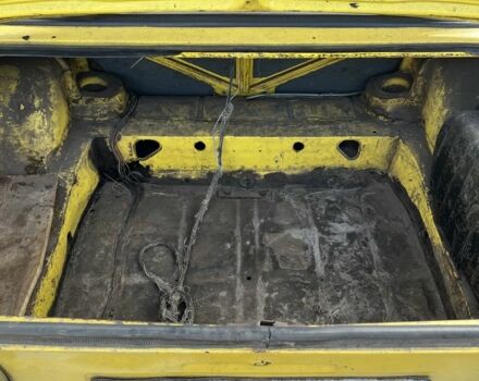 ВАЗ 2101 1979 в Камень-Каширский на Automoto.ua Желтый ВАЗ 2101, объемом двигателя 1.2 л и пробегом 3 тыс. км за 289 $, фото 5 на Automoto.ua