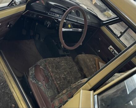 Жовтий ВАЗ 2101, об'ємом двигуна 1.3 л та пробігом 63 тис. км за 2000 $, фото 3 на Automoto.ua