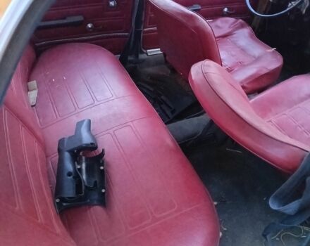 Желтый ВАЗ 2101, объемом двигателя 0 л и пробегом 36 тыс. км за 150 $, фото 17 на Automoto.ua