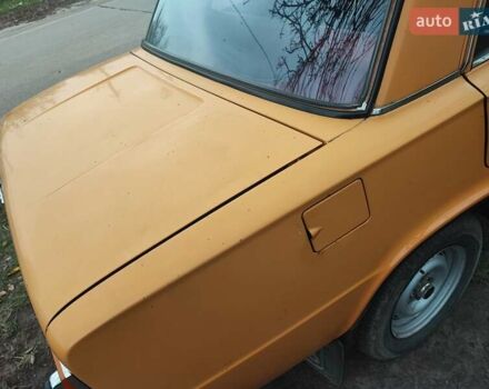 Желтый ВАЗ 2101, объемом двигателя 1.2 л и пробегом 467 тыс. км за 1450 $, фото 41 на Automoto.ua