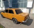 Желтый ВАЗ 2101, объемом двигателя 1.2 л и пробегом 51 тыс. км за 508 $, фото 1 на Automoto.ua