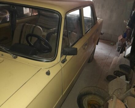 Желтый ВАЗ 2101, объемом двигателя 1.3 л и пробегом 200 тыс. км за 700 $, фото 7 на Automoto.ua