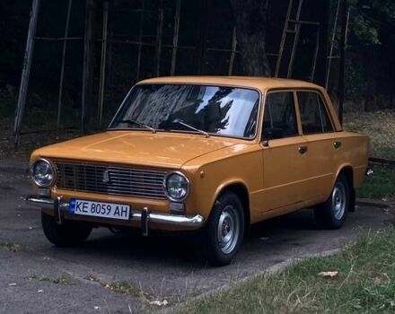 Жовтий ВАЗ 2101, об'ємом двигуна 1.2 л та пробігом 130 тис. км за 650 $, фото 4 на Automoto.ua