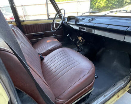 Желтый ВАЗ 2101, объемом двигателя 1.1 л и пробегом 44 тыс. км за 899 $, фото 12 на Automoto.ua