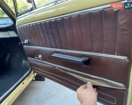 Желтый ВАЗ 2101, объемом двигателя 1.1 л и пробегом 44 тыс. км за 899 $, фото 14 на Automoto.ua