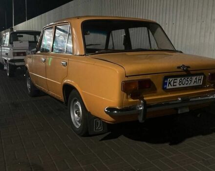 Жовтий ВАЗ 2101, об'ємом двигуна 1.2 л та пробігом 130 тис. км за 650 $, фото 7 на Automoto.ua