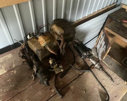 Желтый ВАЗ 2101, объемом двигателя 0 л и пробегом 100 тыс. км за 120 $, фото 2 на Automoto.ua