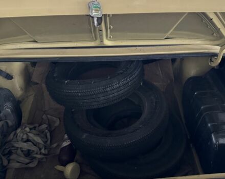 Жовтий ВАЗ 2101, об'ємом двигуна 1.3 л та пробігом 63 тис. км за 2000 $, фото 7 на Automoto.ua