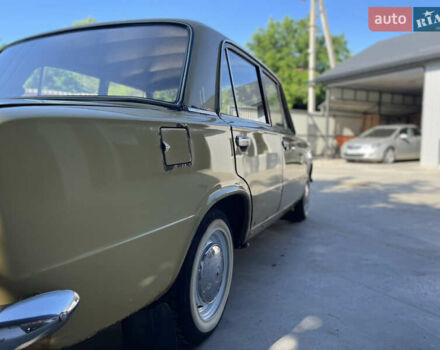 Желтый ВАЗ 2101, объемом двигателя 1.1 л и пробегом 44 тыс. км за 899 $, фото 2 на Automoto.ua