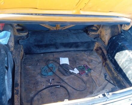 Жовтий ВАЗ 2101, об'ємом двигуна 0 л та пробігом 3 тис. км за 596 $, фото 3 на Automoto.ua