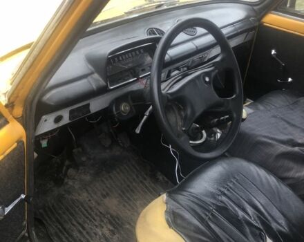 Жовтий ВАЗ 2101, об'ємом двигуна 1.2 л та пробігом 2 тис. км за 475 $, фото 1 на Automoto.ua