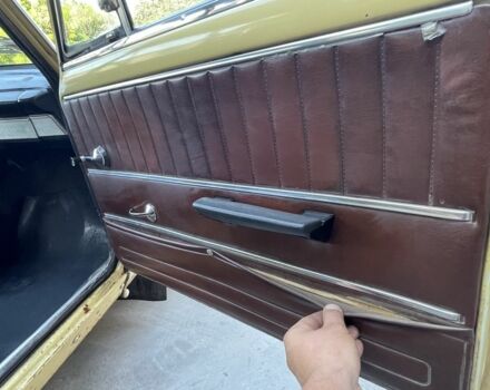 Желтый ВАЗ 2101, объемом двигателя 1.1 л и пробегом 43 тыс. км за 550 $, фото 20 на Automoto.ua