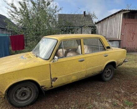 ВАЗ 2101 1979 в Камень-Каширский на Automoto.ua Желтый ВАЗ 2101, объемом двигателя 1.2 л и пробегом 3 тыс. км за 289 $, фото 8 на Automoto.ua