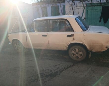 Желтый ВАЗ 2101, объемом двигателя 1.7 л и пробегом 99 тыс. км за 800 $, фото 3 на Automoto.ua