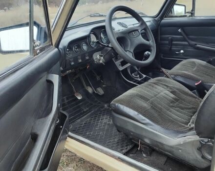 Жовтий ВАЗ 2101, об'ємом двигуна 0 л та пробігом 200 тис. км за 334 $, фото 5 на Automoto.ua