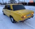 Желтый ВАЗ 2101, объемом двигателя 1.5 л и пробегом 300 тыс. км за 550 $, фото 7 на Automoto.ua
