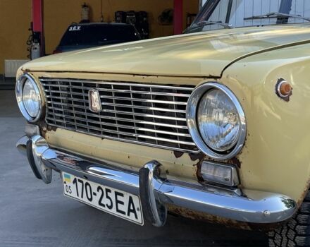 Желтый ВАЗ 2101, объемом двигателя 1.1 л и пробегом 43 тыс. км за 550 $, фото 18 на Automoto.ua