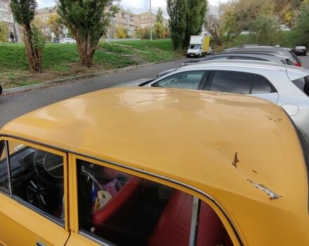 Жовтий ВАЗ 2101, об'ємом двигуна 1.2 л та пробігом 130 тис. км за 650 $, фото 8 на Automoto.ua
