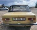ВАЗ 2101 1979 в Черновцах на Automoto.ua Желтый ВАЗ 2101, объемом двигателя 1.3 л и пробегом 47 тыс. км за 1350 $, фото 2 на Automoto.ua