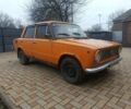 Желтый ВАЗ 2101, объемом двигателя 1.2 л и пробегом 228 тыс. км за 685 $, фото 1 на Automoto.ua