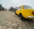 Желтый ВАЗ 2101, объемом двигателя 1.2 л и пробегом 1000 тыс. км за 320 $, фото 3 на Automoto.ua