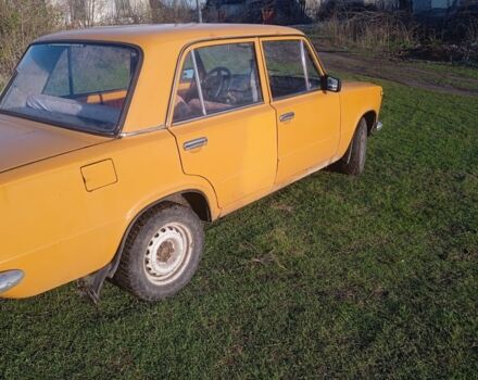 Жовтий ВАЗ 2101, об'ємом двигуна 0 л та пробігом 3 тис. км за 596 $, фото 7 на Automoto.ua