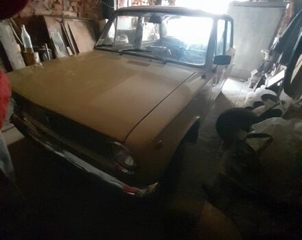 Желтый ВАЗ 2101, объемом двигателя 1.3 л и пробегом 200 тыс. км за 700 $, фото 8 на Automoto.ua