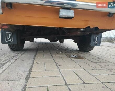 Желтый ВАЗ 2101, объемом двигателя 1.2 л и пробегом 467 тыс. км за 1450 $, фото 26 на Automoto.ua