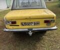 ВАЗ 2101 1979 в Камень-Каширский на Automoto.ua Желтый ВАЗ 2101, объемом двигателя 1.2 л и пробегом 3 тыс. км за 289 $, фото 9 на Automoto.ua