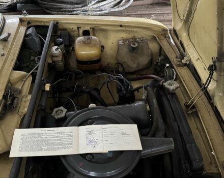 Жовтий ВАЗ 2101, об'ємом двигуна 1.3 л та пробігом 63 тис. км за 2000 $, фото 5 на Automoto.ua