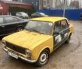 Желтый ВАЗ 2101, объемом двигателя 1.3 л и пробегом 100 тыс. км за 358 $, фото 1 на Automoto.ua