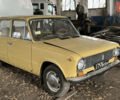 Жовтий ВАЗ 2101, об'ємом двигуна 0 л та пробігом 62 тис. км за 2000 $, фото 1 на Automoto.ua