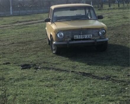 Жовтий ВАЗ 2101, об'ємом двигуна 1.2 л та пробігом 2 тис. км за 475 $, фото 5 на Automoto.ua