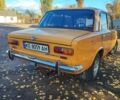 Желтый ВАЗ 2101, объемом двигателя 1.2 л и пробегом 467 тыс. км за 1450 $, фото 5 на Automoto.ua