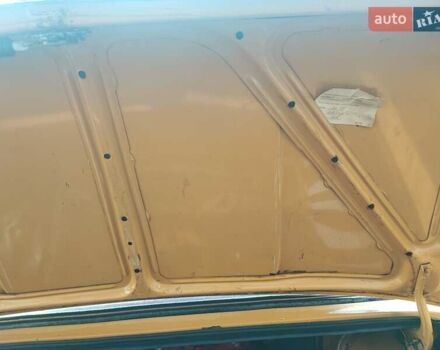 Желтый ВАЗ 2101, объемом двигателя 1.2 л и пробегом 467 тыс. км за 1450 $, фото 6 на Automoto.ua