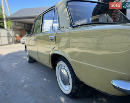 Желтый ВАЗ 2101, объемом двигателя 1.1 л и пробегом 44 тыс. км за 899 $, фото 3 на Automoto.ua
