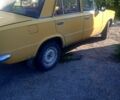 Желтый ВАЗ 2101, объемом двигателя 1.2 л и пробегом 0 тыс. км за 600 $, фото 1 на Automoto.ua