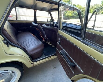 Желтый ВАЗ 2101, объемом двигателя 1.1 л и пробегом 43 тыс. км за 550 $, фото 21 на Automoto.ua