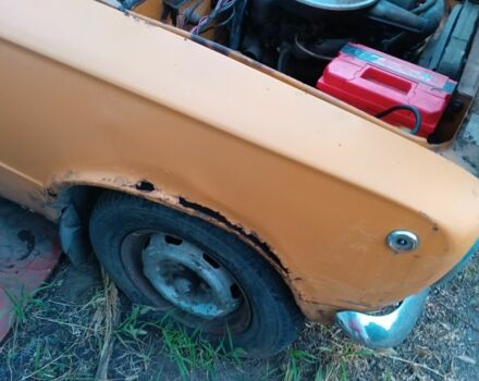 Желтый ВАЗ 2101, объемом двигателя 0 л и пробегом 36 тыс. км за 150 $, фото 12 на Automoto.ua