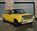 Желтый ВАЗ 2101, объемом двигателя 1.5 л и пробегом 666 тыс. км за 580 $, фото 1 на Automoto.ua