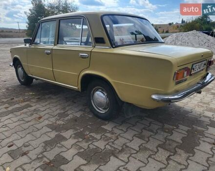 ВАЗ 2101 1979 в Черновцах на Automoto.ua Желтый ВАЗ 2101, объемом двигателя 1.3 л и пробегом 47 тыс. км за 1350 $, фото 1 на Automoto.ua
