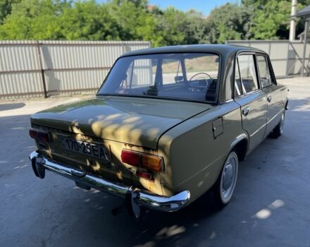 Желтый ВАЗ 2101, объемом двигателя 1.1 л и пробегом 43 тыс. км за 550 $, фото 5 на Automoto.ua
