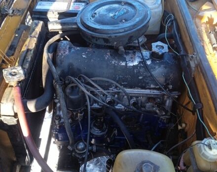 Жовтий ВАЗ 2101, об'ємом двигуна 0 л та пробігом 3 тис. км за 596 $, фото 2 на Automoto.ua