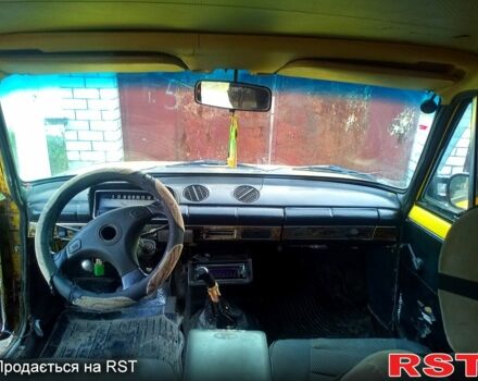 Жовтий ВАЗ 2101, об'ємом двигуна 1.7 л та пробігом 295 тис. км за 590 $, фото 3 на Automoto.ua