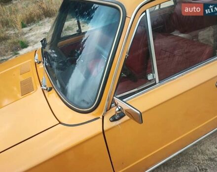 Желтый ВАЗ 2101, объемом двигателя 1.2 л и пробегом 467 тыс. км за 1450 $, фото 53 на Automoto.ua